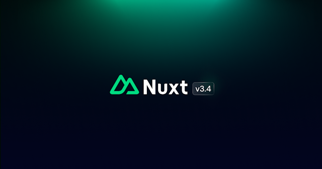 Nuxt 3.4